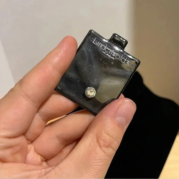 Lindenwold Fine Jewelers 1 Carat Loose Cubic Zirconia Round Gemstone NEW - Picture 2 of 8